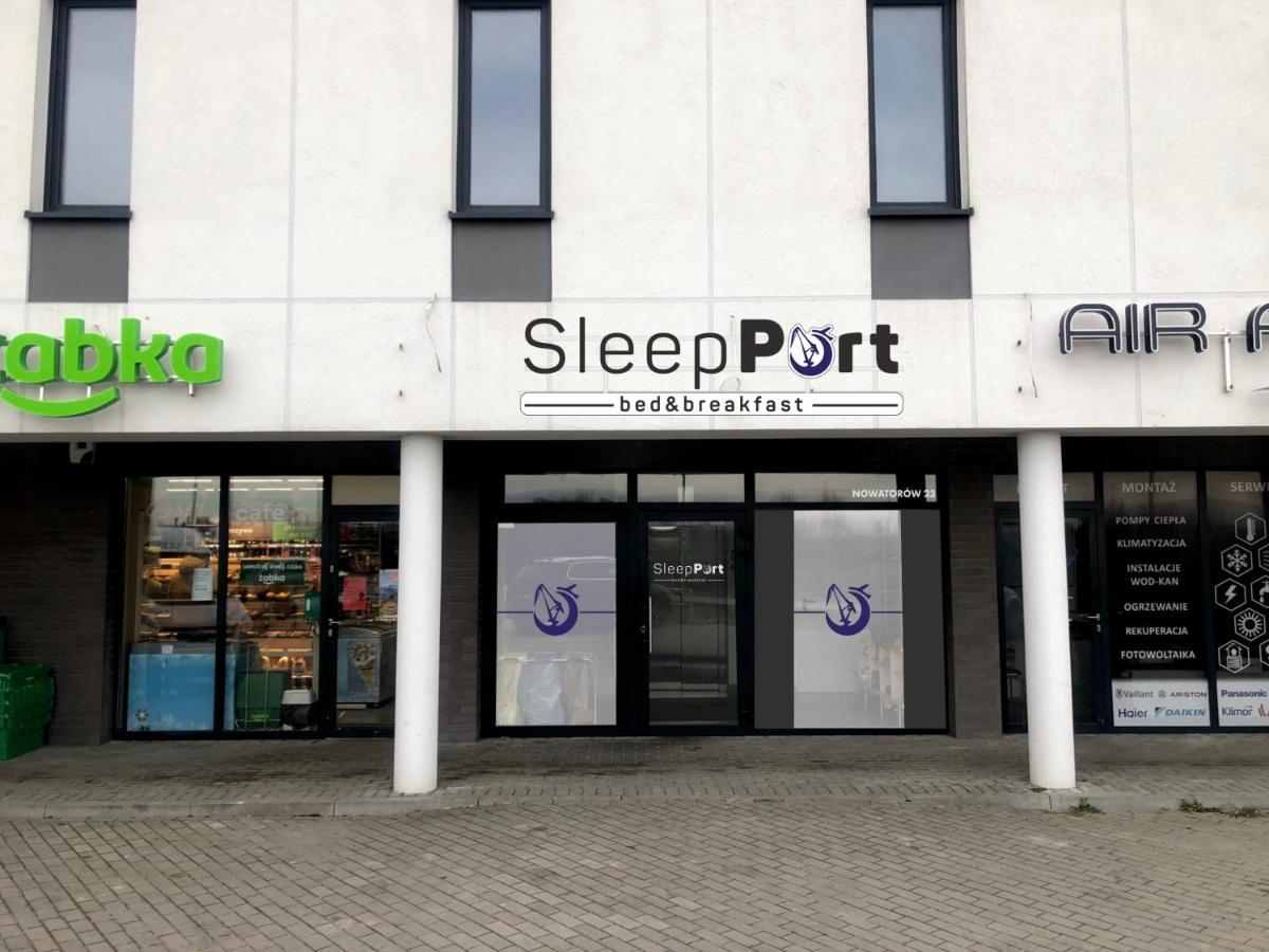 Sleep Port B&B - Bezplatny Parking — Photos 3